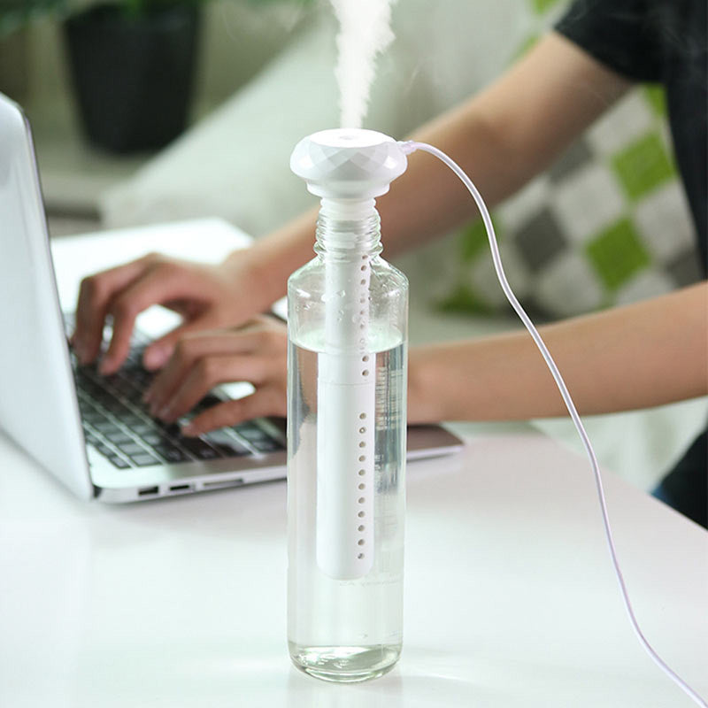 USB Portable Air Humidifier - ZOICOO