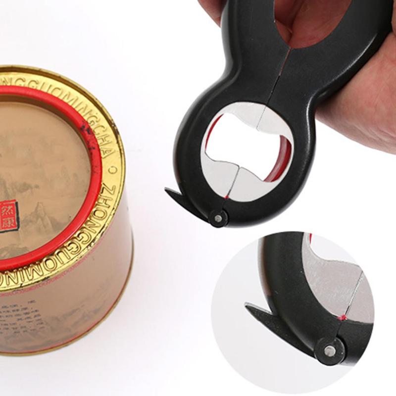 6 in 1 Multi Function Can Beer Bottle Opener - ZOICOO