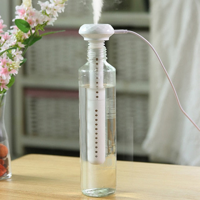 USB Portable Air Humidifier - ZOICOO