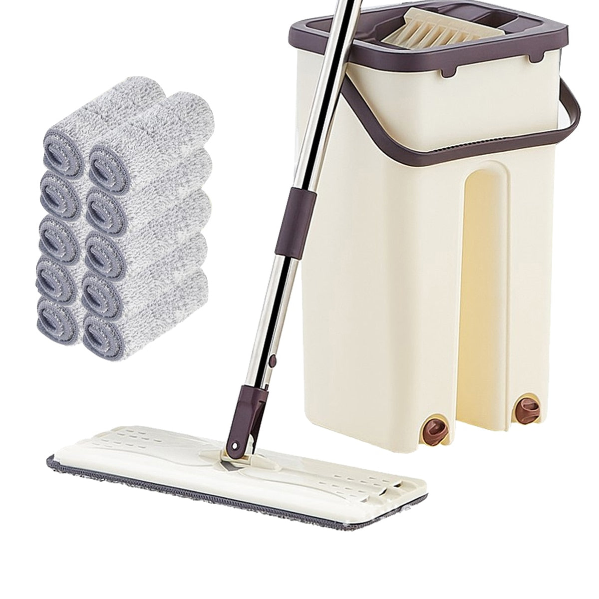 Rectangle 360 Magic Mop - ZOICOO