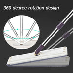 Rectangle 360 Magic Mop - ZOICOO