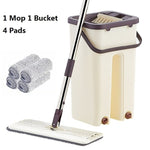 Rectangle 360 Magic Mop - ZOICOO