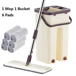 Rectangle 360 Magic Mop - ZOICOO