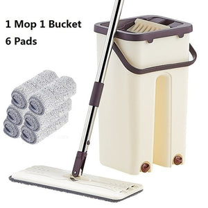 Rectangle 360 Magic Mop - ZOICOO