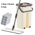 Rectangle 360 Magic Mop - ZOICOO