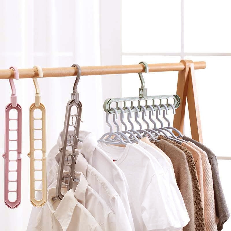 Clothes Organizer Hanger - ZOICOO