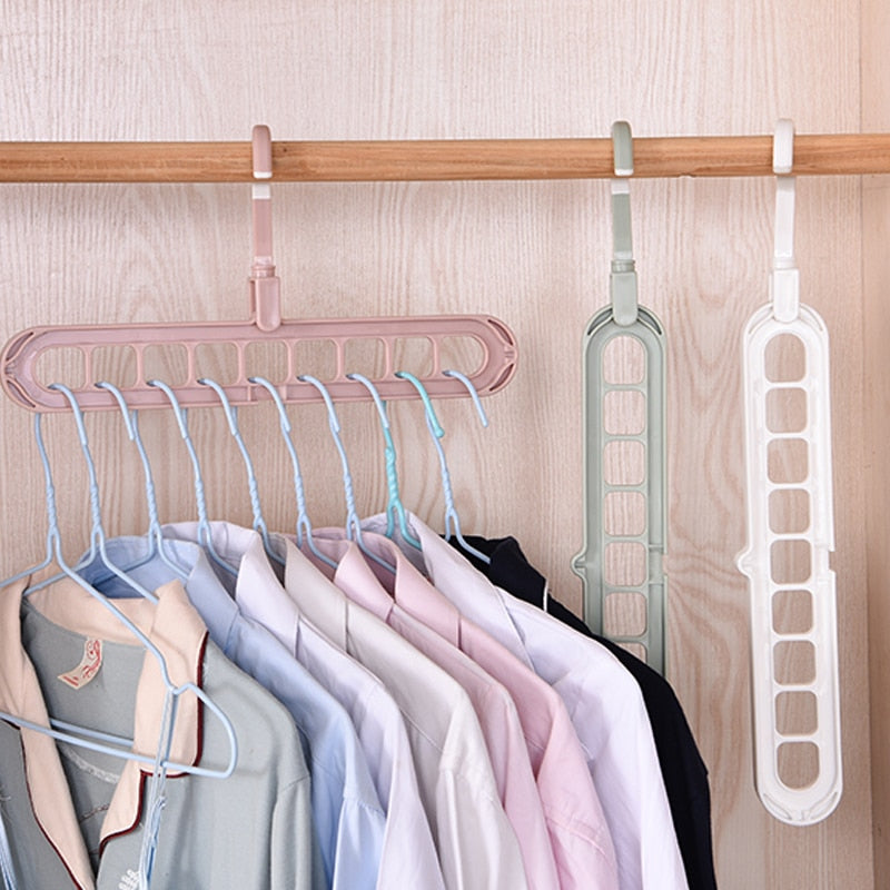 Clothes Organizer Hanger - ZOICOO