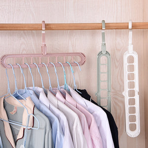 Clothes Organizer Hanger - ZOICOO