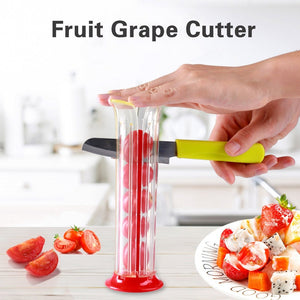 Small Tomatoes Cutter - ZOICOO