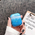 Luxury Marble Earphone Case For Air pods - ZOICOO