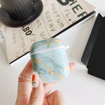 Luxury Marble Earphone Case For Air pods - ZOICOO