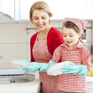 Magic Silicone Dish Washing Gloves - ZOICOO