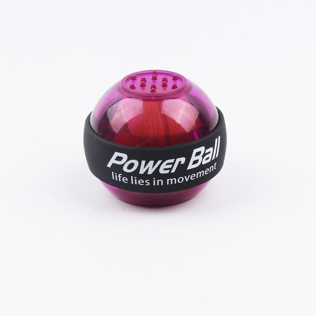 LED Muscle Power Ball - ZOICOO